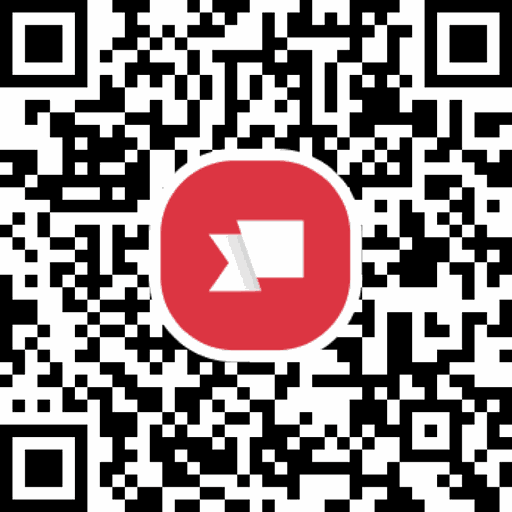 QR kód pro online rezervaci termínu v Audi servisu Olomouc