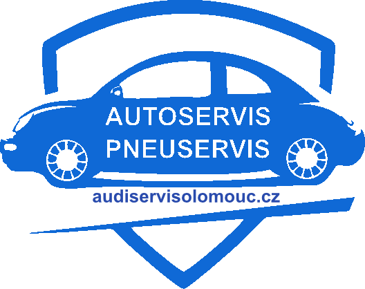 Audi Servis Olomouc — logo